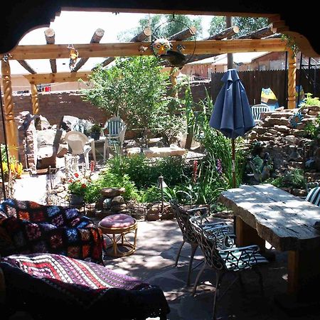 Inn At Halona Zuni ภายนอก รูปภาพ