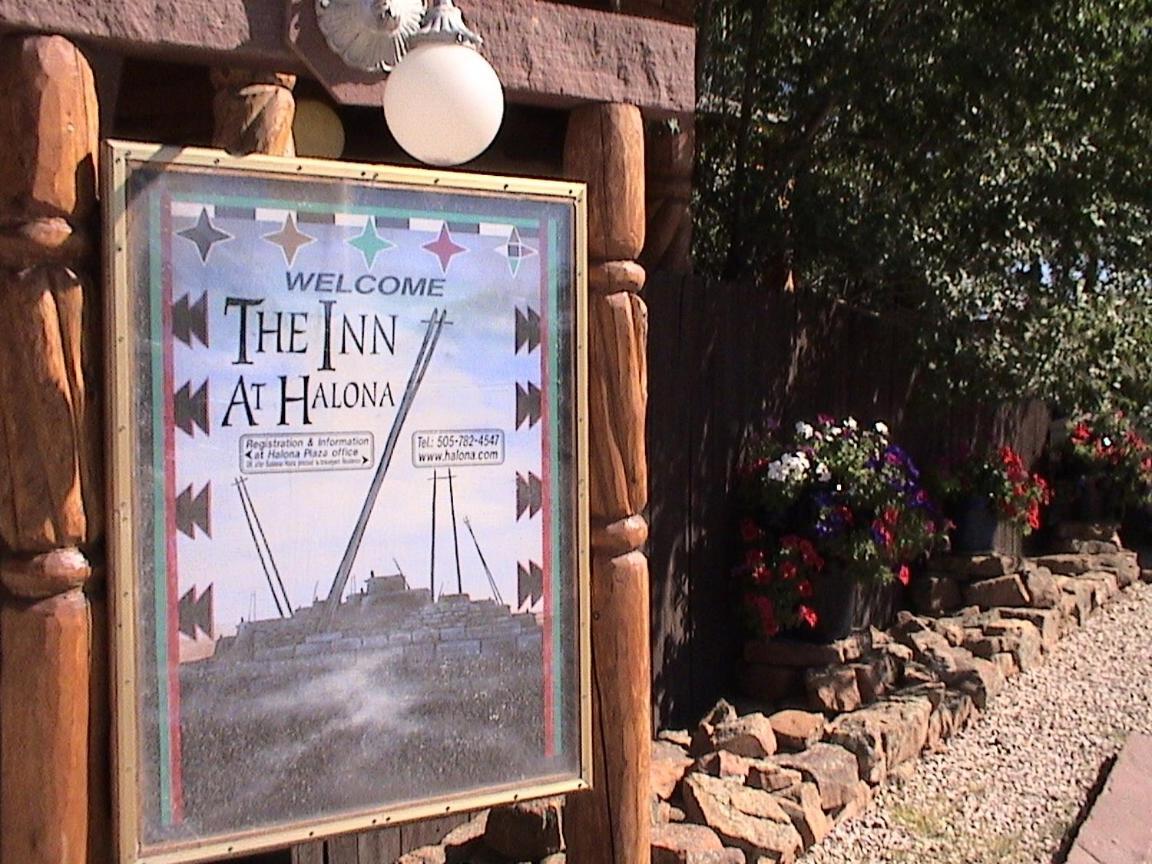 Inn At Halona Zuni ภายนอก รูปภาพ