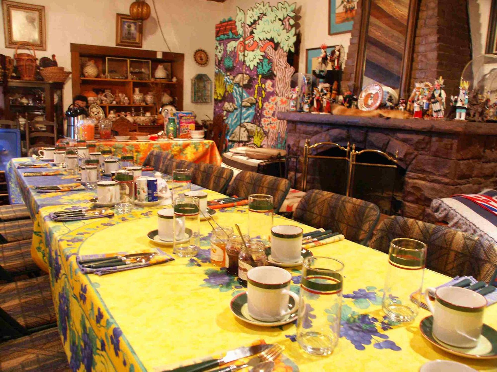 Inn At Halona Zuni ภายนอก รูปภาพ