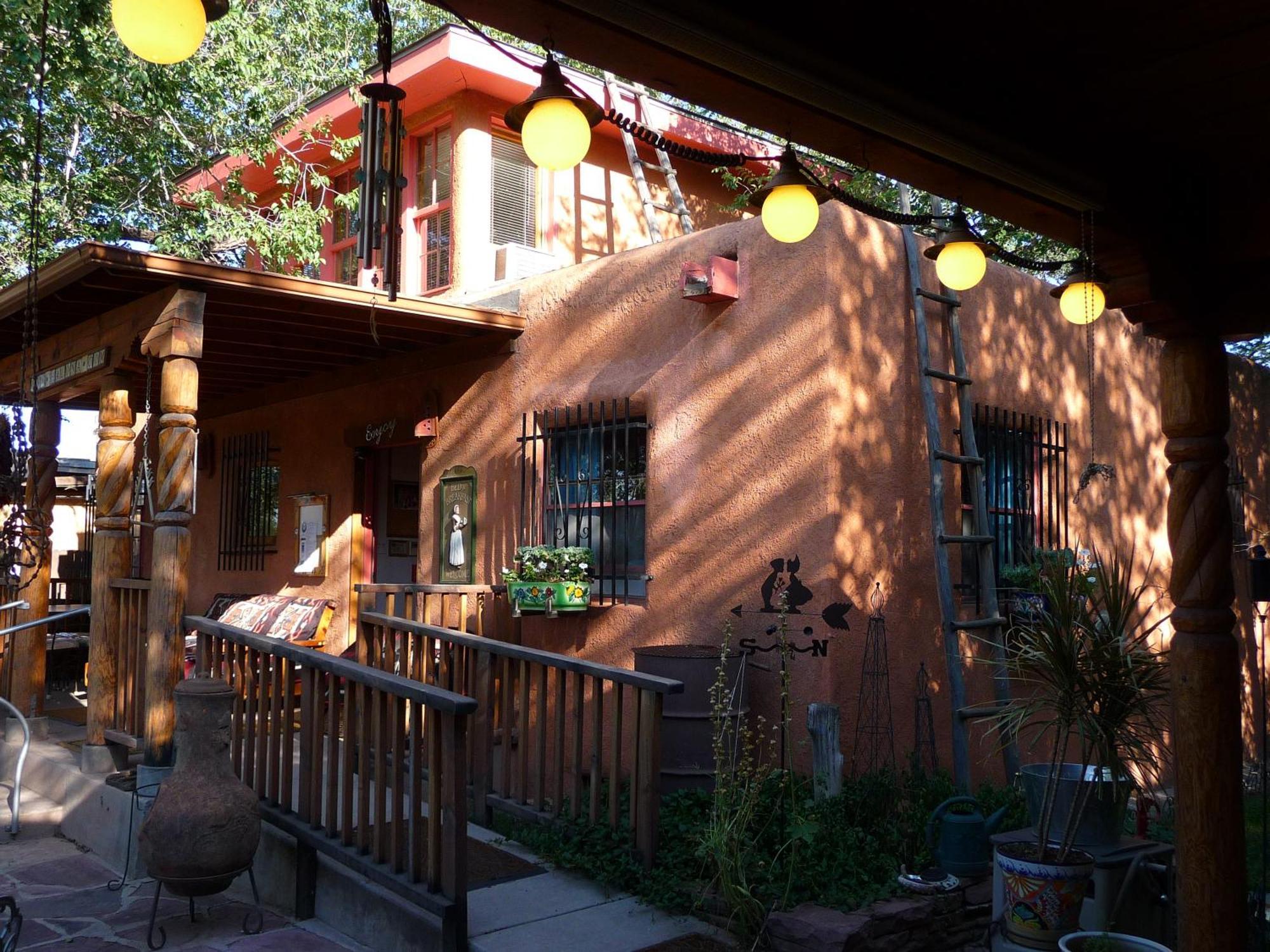 Inn At Halona Zuni ภายนอก รูปภาพ