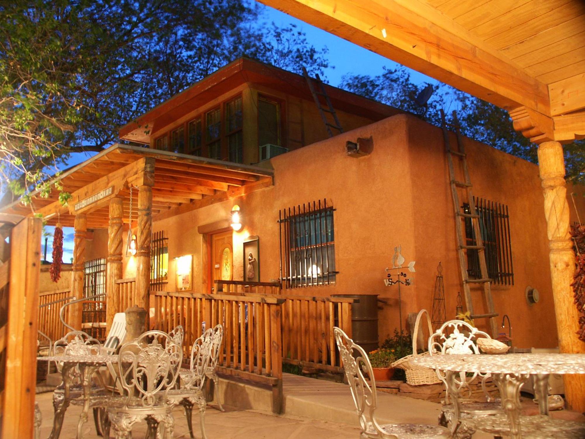 Inn At Halona Zuni ภายนอก รูปภาพ