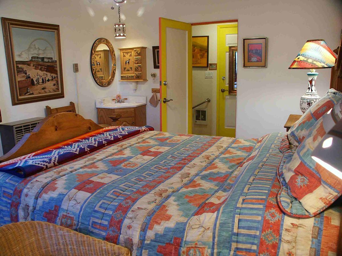 Inn At Halona Zuni ภายนอก รูปภาพ