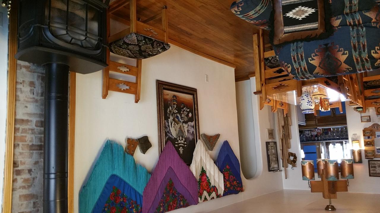 Inn At Halona Zuni ภายนอก รูปภาพ